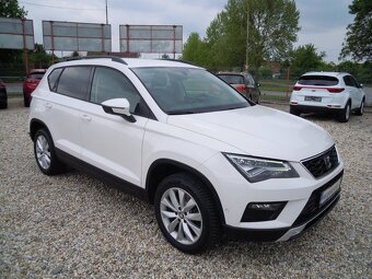 Seat Ateca 1.4TSi STYLE-SERVIS-BRZDY-PNEU - 4