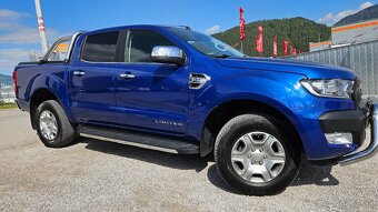Ford Ranger 3.2 TDCi DoubleCab 4x4 LIMITED A6 - 4