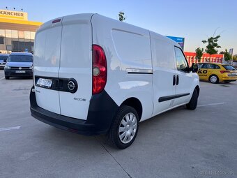 Opel Combo - 4