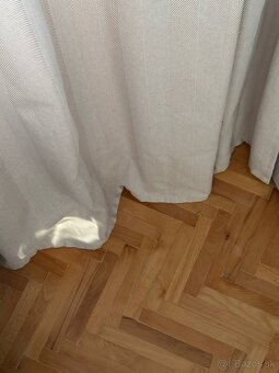 Stmavujúce závesy Ikea TIBAST - 4