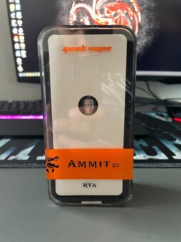 Atomizéry / Liquidy / Vape/ Vaping - 4