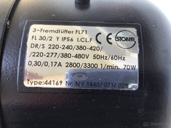 Motor s prevodovkou - 4