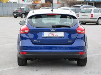 Ford Focus 1.0 EcoBoost Trend Plus - 4