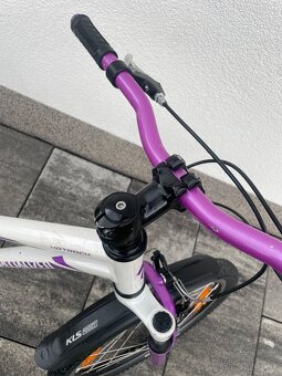 Predám detsky SPECIALIZED 20 - 4