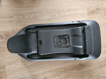 Cybex set Aton B2 vajicko+zakladna+adaptery - 4