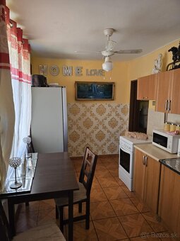 2 izbový byt Šaca - 4