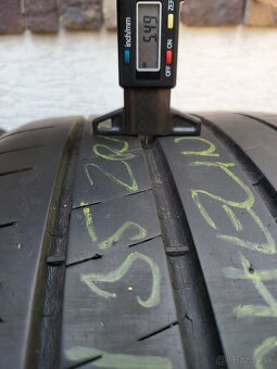 245/35 ZR18 Michelin letne pneumatiky - 4