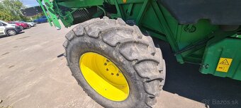 Predáme kombajn JOHN DEERE T 660 - 4