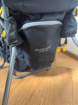 Deuter kid comfort 1 plus - 4