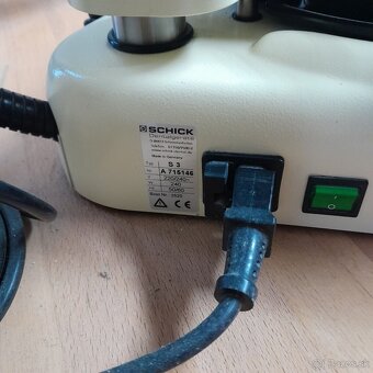 Frézovacia jednotka Schick S 3 zubná technika - 4