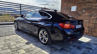 BMW 430d xDrive GranCoupe M-Packet 190kW 11/2016 147000km - 4