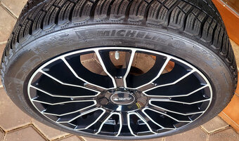alu R19 /+ R18 / 5x108, pneu 235/40, Peugeot RCZ - 4