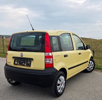 Fiat Panda 1.1 8V 40KW/55PS R.V.07/2009 - 4