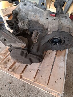 Převodovka DQL VW Transporter T4 1.9TDI 50kW - 4