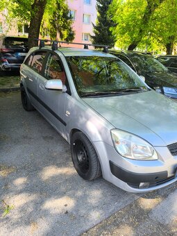Kia Rio 1,6 benzín r.v 2006 - 4