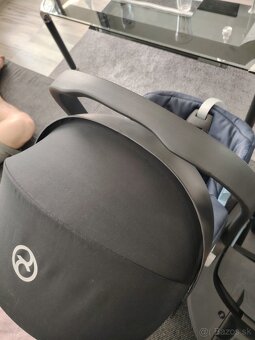 Vajicko cybex aton 5 - 4