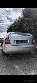 Vymenim / predam skoda octavia 1 - 4