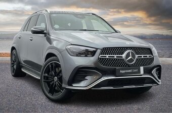Predám orig disky Mercedes GLE R22 AMG V167 - 4
