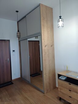Jednoizbový byt na prenajom - 4