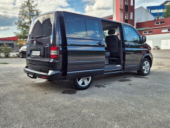 Vw t5 multivan 4motion - 4