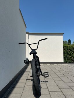 Predám WTP bmx - 4
