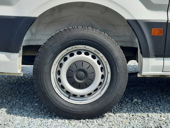 Volkswagen Crafter 2,0 TDi - 4
