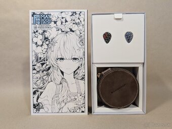 Moondrop MAY DSP (USB-C slúchadlá) - 4