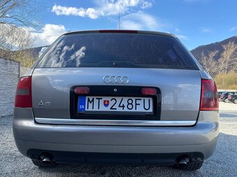 Audi A6 Avant 2.5TDI Premium quattro tiptronic - 4