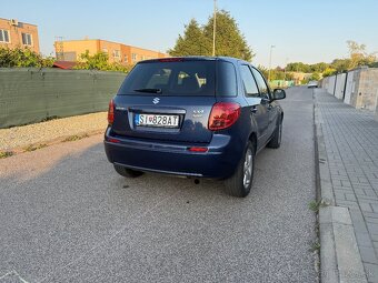Suzuki SX4 1.9DDiS - 4