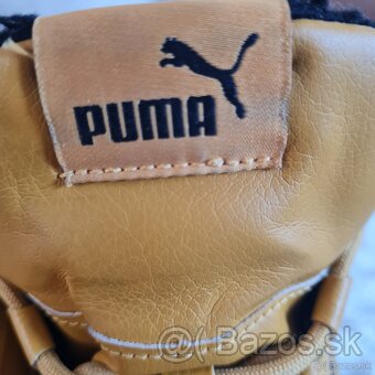 ZATEPLENÉ TENISKY PUMA - 4