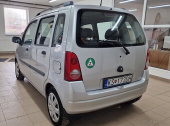 Opel Agila 1.0 12V - 4
