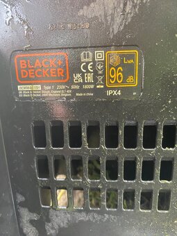 Black Decker - 4