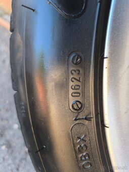 Alu disky Skoda 5x112 - 4
