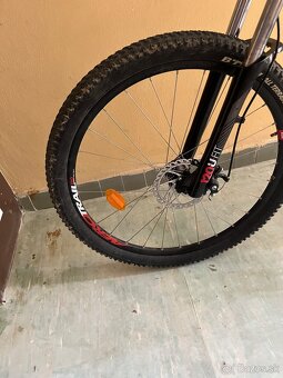 Rockrider 520s 27,5 kolesa - 4