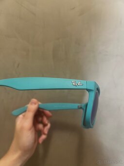 Ray ban slnecne okuliare unisex - 4