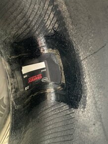 225/50 R17 Continental TS810S, zimná - 4