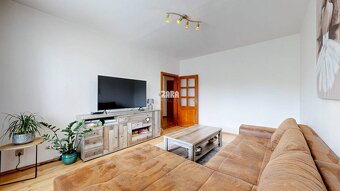 FURČA - PČĽ Pekný, ZARIADENÝ 3 izb. byt 68 m² + loggia. Rek - 4