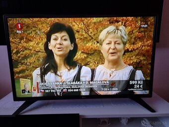 Predám LED TV LG 43LK5100PLA Full HD - 4
