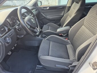 Škoda Rapid prenájom 2018 1.4 TDI - 4