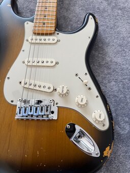 Cheri Stratocaster s dušou vintage nástroja - 4