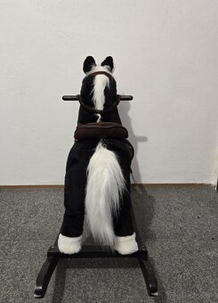 Hojdaci koník - 4