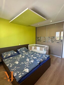 3-izb. byt s krbom, garážou, záhradkou, ihneď voľný - 4
