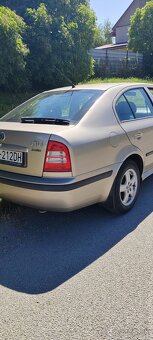 Škoda octavia - 4