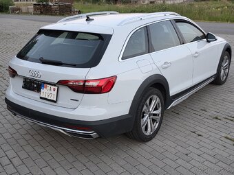 Audi A4 Allroad 40 2.0 TDI mHEV quattro S tronic 2023 - 4