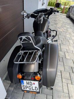 Harley-Davidson Sport Glide 2020, DPH - 4