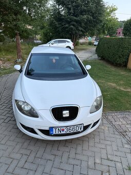 Seat leon, 1,4 benzin + LPG, - 4