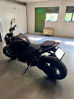 Suzuki GSX S750 - 4