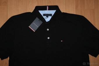 Pánska polokošeľa Tommy Hilfiger - 4