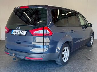 Ford Galaxy 1.6 TDCi DPF - 4