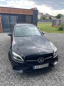 Mercedes-Benz C200 Kombi Night Edition - 4